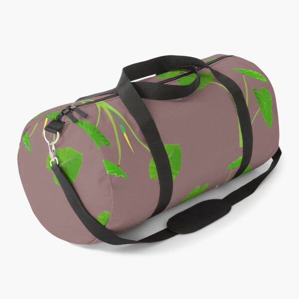 Item preview, Vector illustration of a taro pattern plant.  designed and sold by MiMee4451.