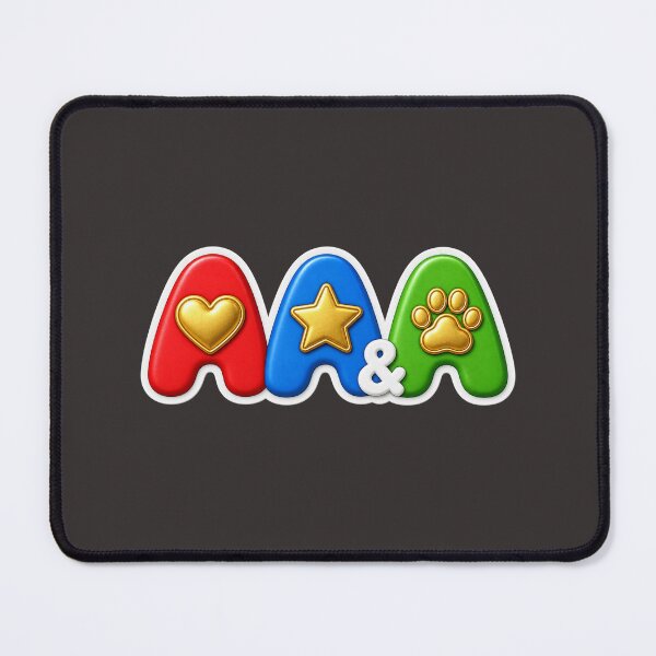 Item preview, Arthur, Art, and Artie brand logo designed and sold by TheFatherOfArt.