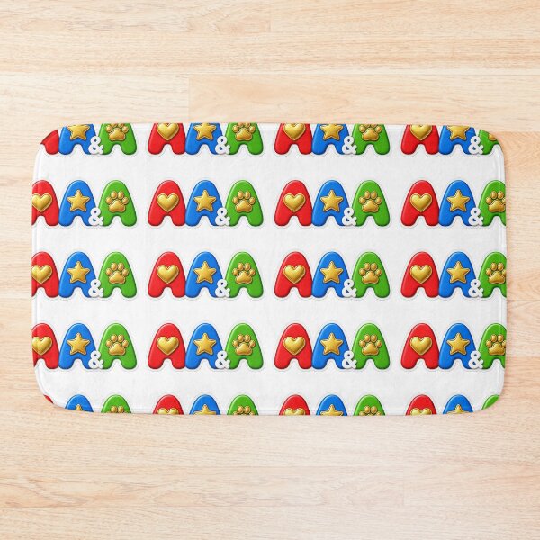 Item preview, Arthur, Art, and Artie brand logo designed and sold by TheFatherOfArt.
