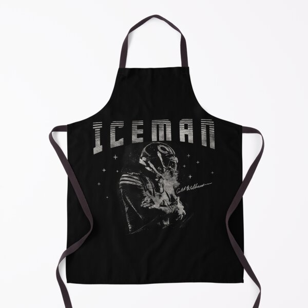 Artikelvorschau, Caleb Williams ICEMAN entworfen und verkauft von delllsdesigns.