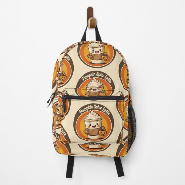 Item preview, Cute Pumpkin Spice Latte designed and sold by Ghost on Toast.