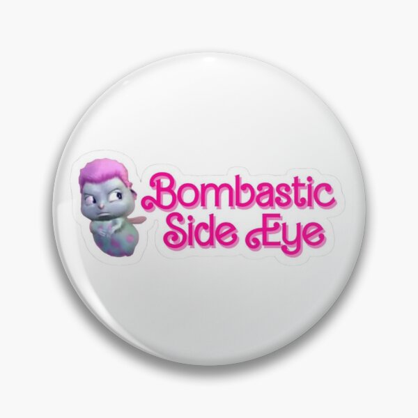 Item preview, BOMBASTIC SIDE EYE designed and sold by conamor-bymel.