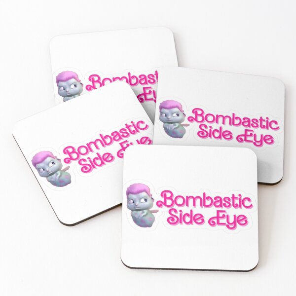 Item preview, BOMBASTIC SIDE EYE designed and sold by conamor-bymel.