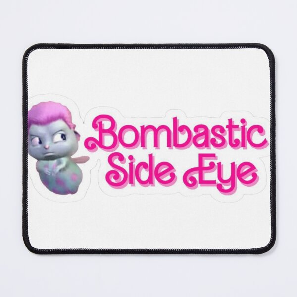 Item preview, BOMBASTIC SIDE EYE designed and sold by conamor-bymel.