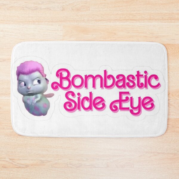 Item preview, BOMBASTIC SIDE EYE designed and sold by conamor-bymel.