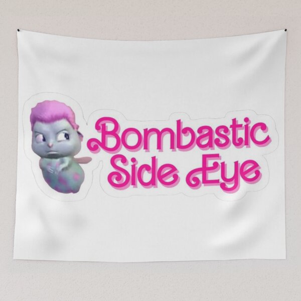 Item preview, BOMBASTIC SIDE EYE designed and sold by conamor-bymel.