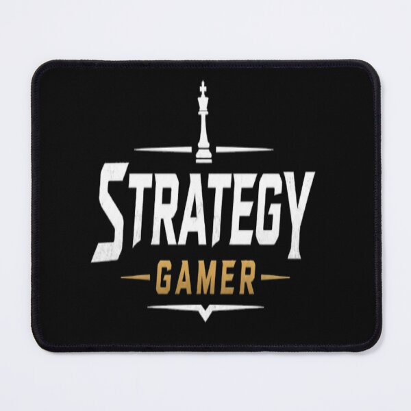 Item preview, Strategy Gamer | Chess and Tactical Gaming Design designed and sold by v6ziix.