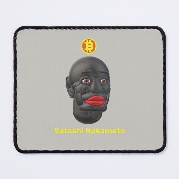 Item preview, Satoshi Nakamoto - Creator of Bitcoin designed and sold by dakotakoin.