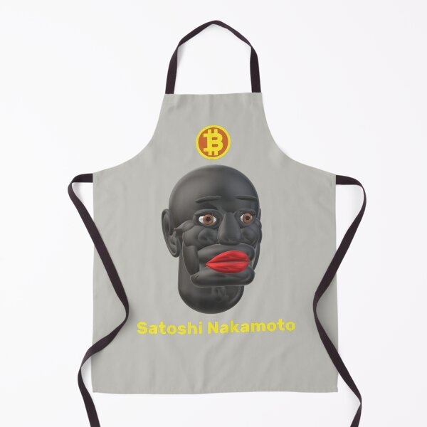 Item preview, Satoshi Nakamoto - Creator of Bitcoin designed and sold by dakotakoin.