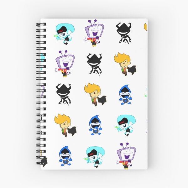 Item preview, Boss Grid designed and sold by SwiggJigg.