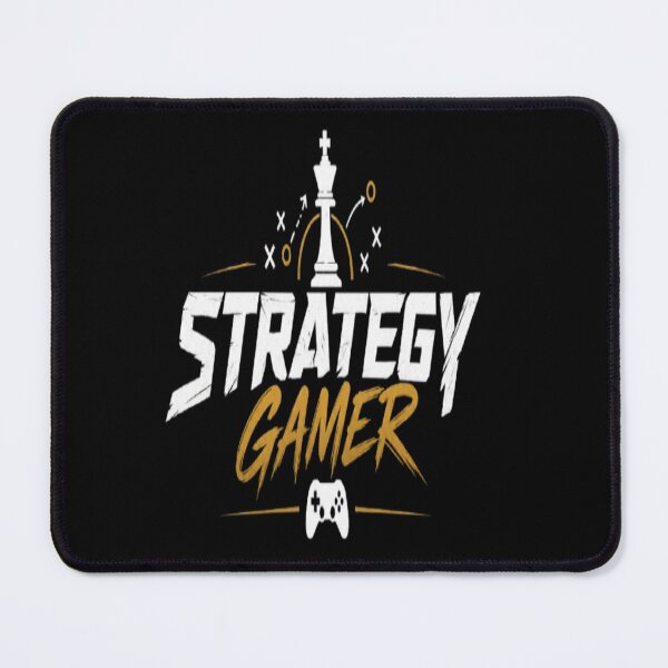 Item preview, Strategy Gamer Chess and Tactical Gaming Design designed and sold by v6ziix.
