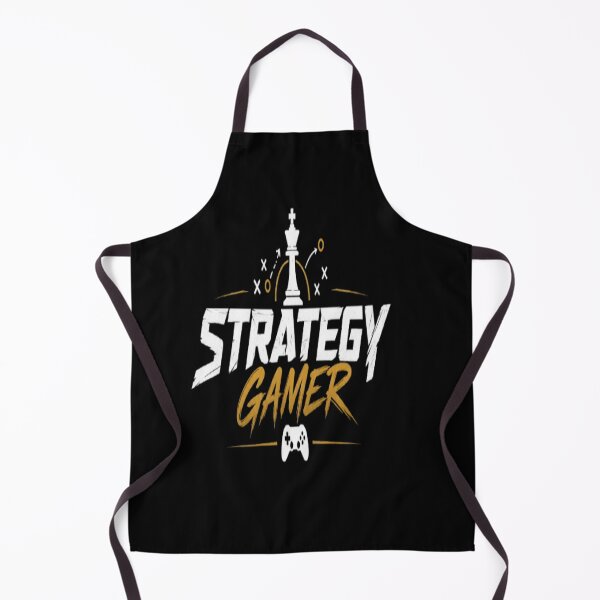 Item preview, Strategy Gamer Chess and Tactical Gaming Design designed and sold by v6ziix.