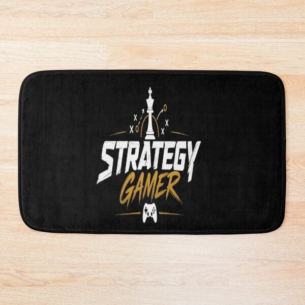Item preview, Strategy Gamer Chess and Tactical Gaming Design designed and sold by v6ziix.