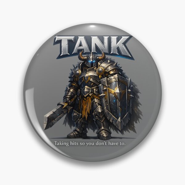 Artikelvorschau, TANK – Wir stecken die Schläge ein, damit Sie es nicht müssen entworfen und verkauft von FilBlue.