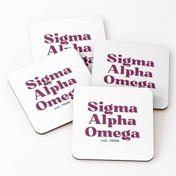 Item preview, Sigma Alpha Omega designed and sold by becca21.