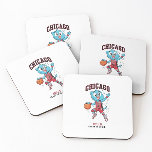 Item preview, Retro Blue Cat Basketball Player Ready To Score designed and sold by BlasiseDS.