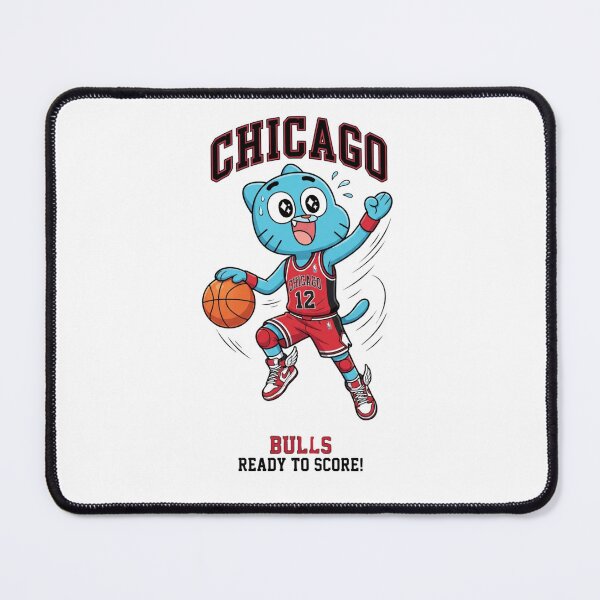 Item preview, Retro Blue Cat Basketball Player Ready To Score designed and sold by BlasiseDS.