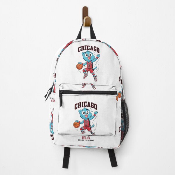 Item preview, Retro Blue Cat Basketball Player Ready To Score designed and sold by BlasiseDS.