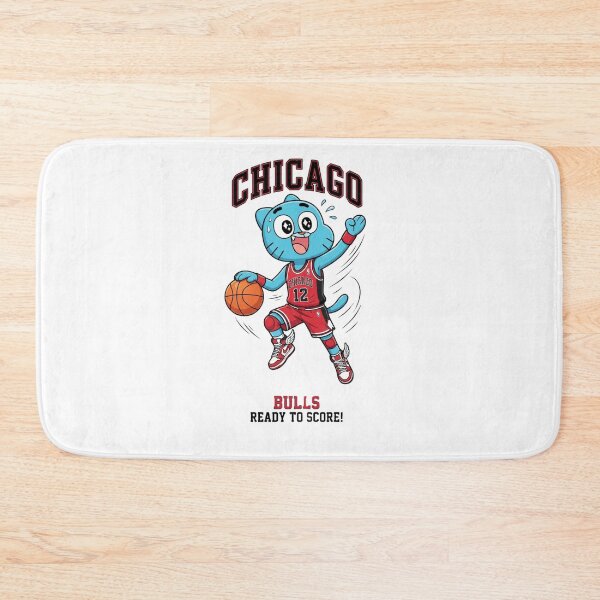Item preview, Retro Blue Cat Basketball Player Ready To Score designed and sold by BlasiseDS.