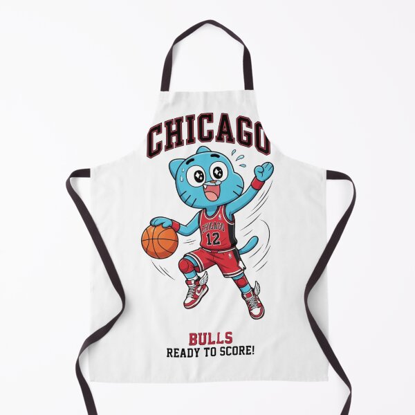 Item preview, Retro Blue Cat Basketball Player Ready To Score designed and sold by BlasiseDS.