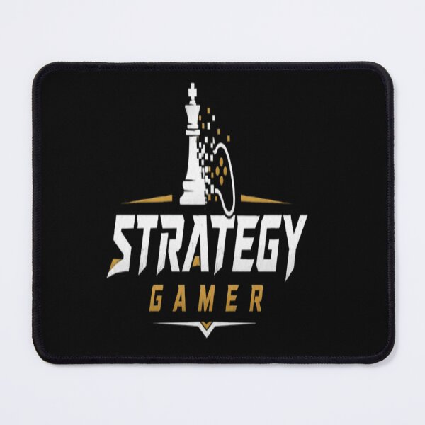 Item preview, Strategy Gamer Chess and Tactical Gaming Design designed and sold by v6ziix.