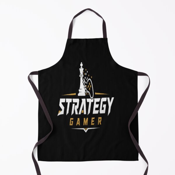Item preview, Strategy Gamer Chess and Tactical Gaming Design designed and sold by v6ziix.