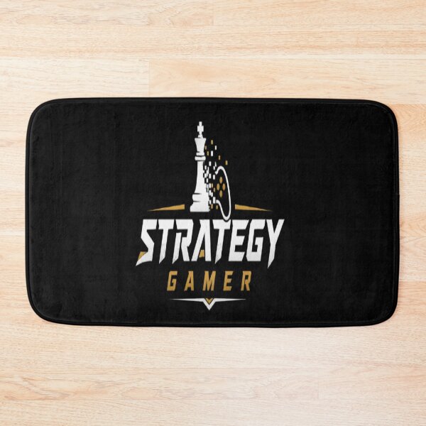 Item preview, Strategy Gamer Chess and Tactical Gaming Design designed and sold by v6ziix.