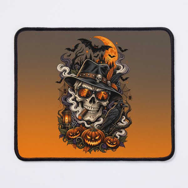 Item preview, Skeleton Men's Halloween Graphic designed and sold by Xpression876.