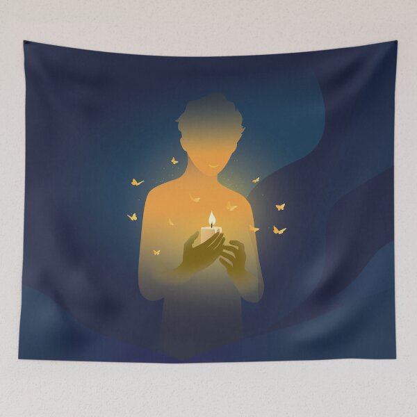 Item preview, There is hope designed and sold by Lhadii.