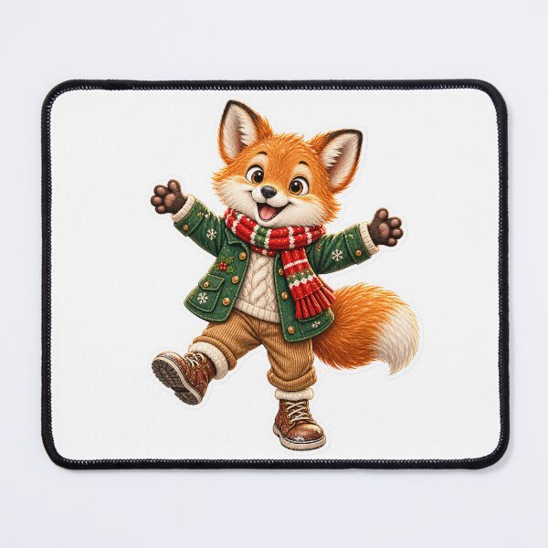 Item preview, Fox Friend designed and sold by MerchByEricaLiv.