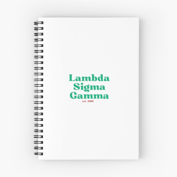 Item preview, Lambda Sigma Gamma Colorful designed and sold by becca21.