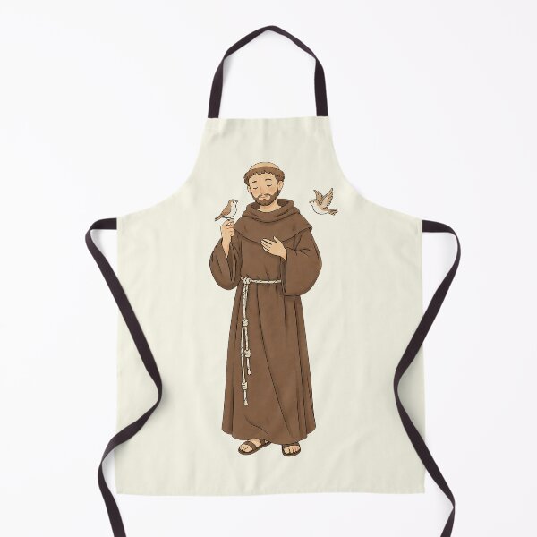 Item preview, St. Francis of Assisi – Peace, Simplicity and Love for Creation designed and sold by shopfindingbeni.