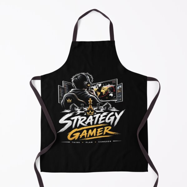 Item preview, Strategy Gamer Chess and Tactical Gaming Design designed and sold by v6ziix.
