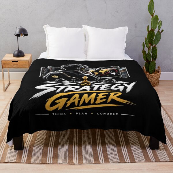 Item preview, Strategy Gamer Chess and Tactical Gaming Design designed and sold by v6ziix.