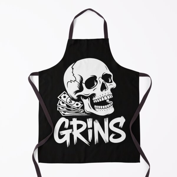 Item preview, GRINS designed and sold by Monkeysalad.