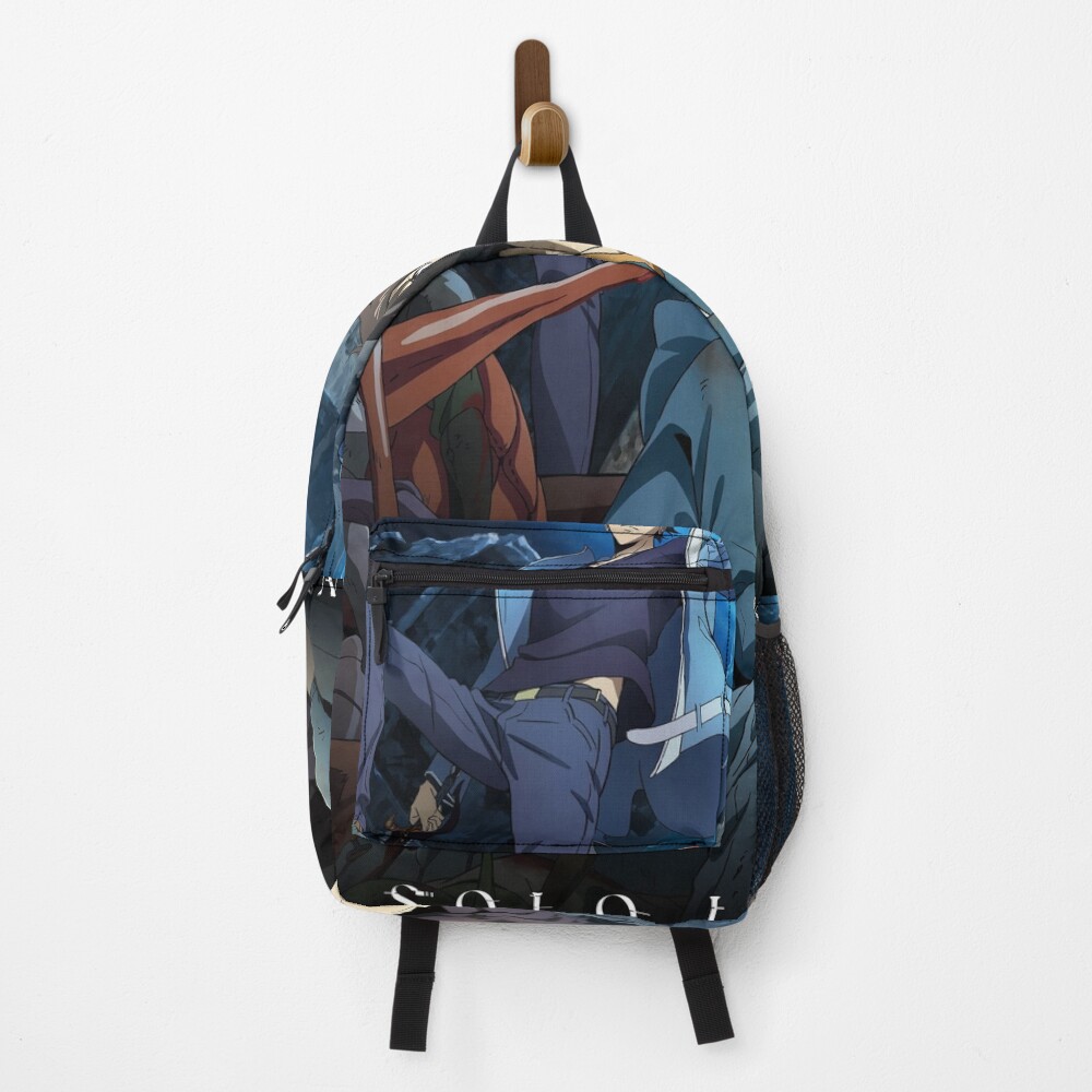 Item preview, Backpack designed and sold by JuroTopic.