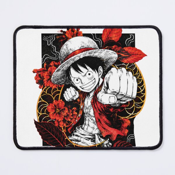 Item preview, Luffy stylish style design aesthetic vintage one piece anime designed and sold by Dlvznbm.