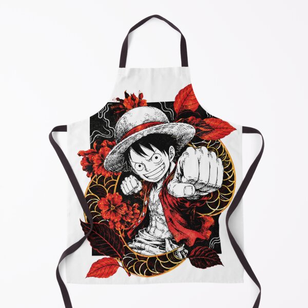 Item preview, Luffy stylish style design aesthetic vintage one piece anime designed and sold by Dlvznbm.