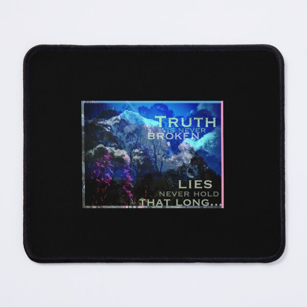 Item preview, Truth is Never Broken designed and sold by Escape from the Underworld .