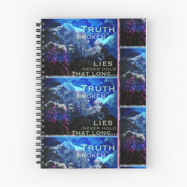 Item preview, Truth is Never Broken designed and sold by Escape from the Underworld .