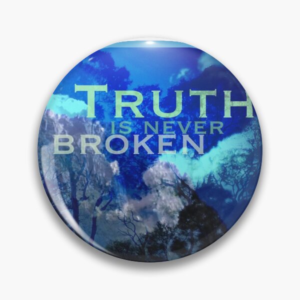 Item preview, Truth is Never Broken designed and sold by Escape from the Underworld .
