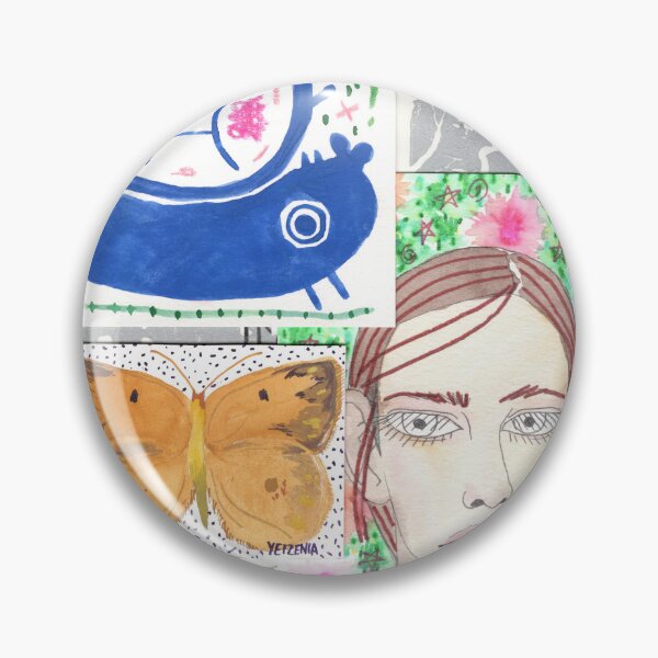 Item preview, Quilted Drawings designed and sold by AltheaTheThird.