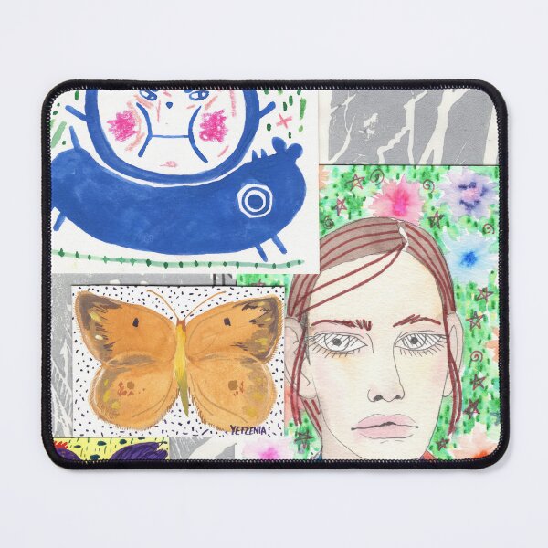 Item preview, Quilted Drawings designed and sold by AltheaTheThird.