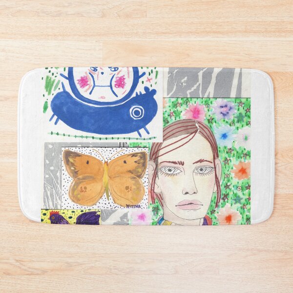 Item preview, Quilted Drawings designed and sold by AltheaTheThird.