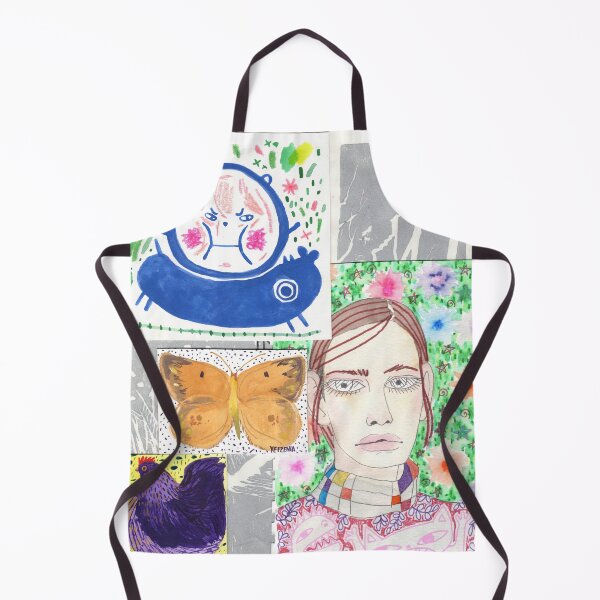 Item preview, Quilted Drawings designed and sold by AltheaTheThird.
