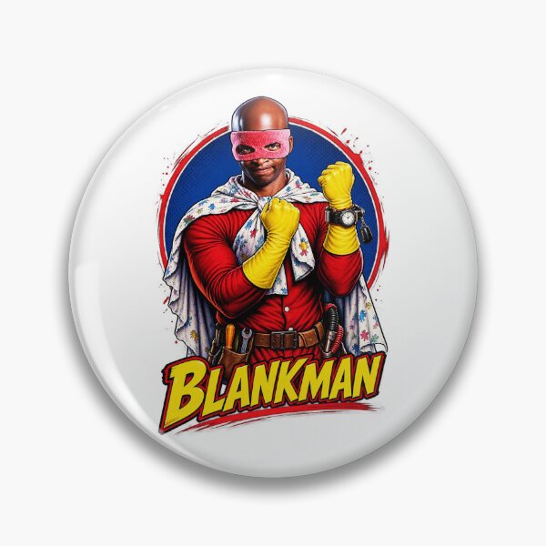 Item preview, Blankman designed and sold by American Artist Designs.