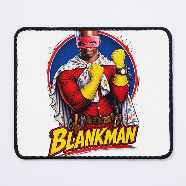 Item preview, Blankman designed and sold by American Artist Designs.