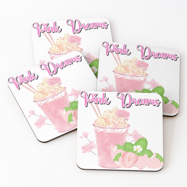 Item preview, Pink Dreams designed and sold by ImaginARTDesign.