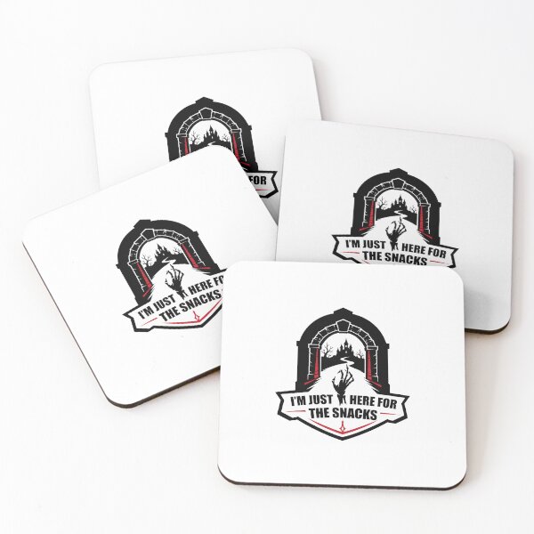Item preview, I’m just here for the snacks  designed and sold by awesome-loob.
