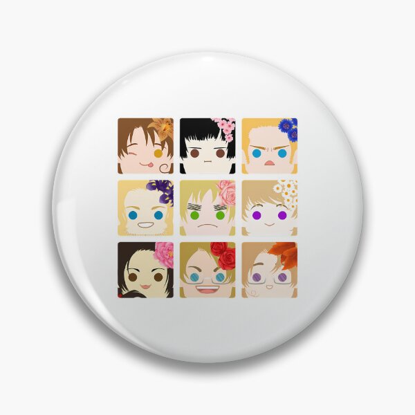 Item preview, Aph Boxface designed and sold by MernaLilly.